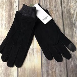 Good fellow & co suede touch screen gloves men lg